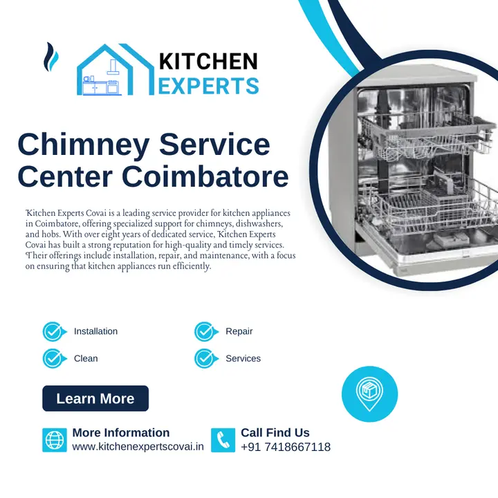 Chimney Service Center Coimbatore 