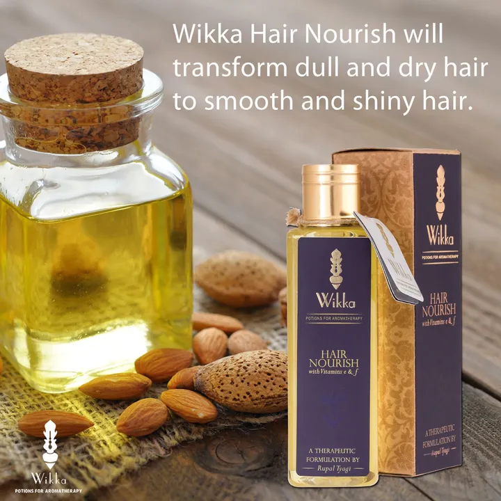 Hair Care Products by Wikka