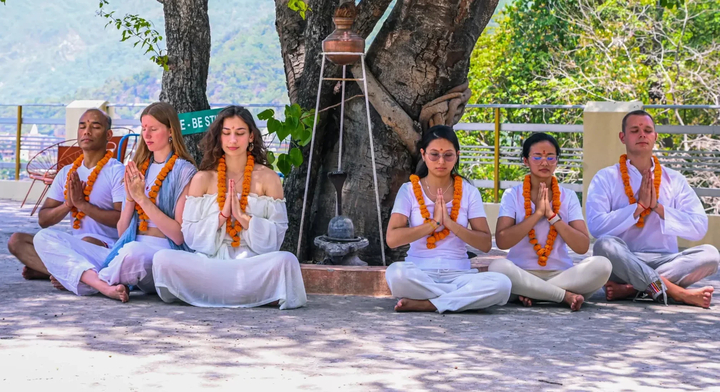 Wellness and Retreat in Rishikesh: A Journey to Inner Peace